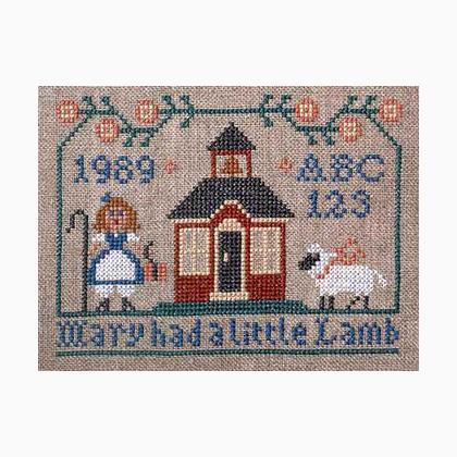 Mary Had A Little Lamb