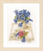 Fiori Blu