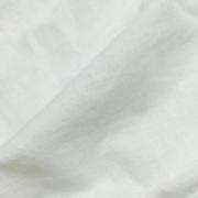 Tessuto Madapolam - Bianco