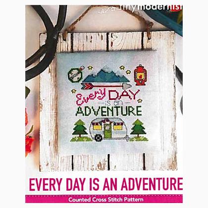 Every Day Is An Adventure