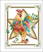 December Rooster