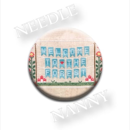 Welcome to the Forest Needle Nanny