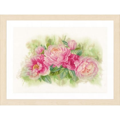 Bouquet of Peonies