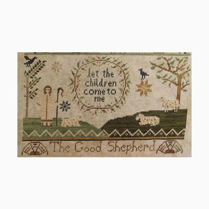 Jenny Bean Parlor 4 - The GoodShepherd