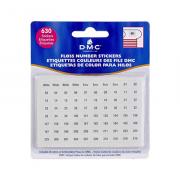 DMC: Etichette Autoadesive