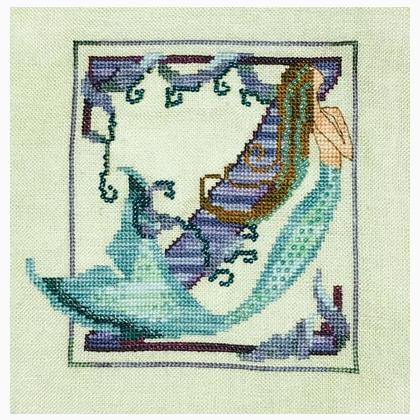 Letters From Mermaids - Z