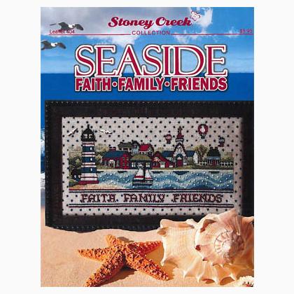 Seaside Faith Family Friends