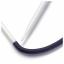 Mini ferri per trecce Yoga con cavo, 4.0 mm.