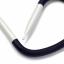 Mini ferri per trecce Yoga con cavo, 7.0 mm.