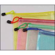 Pochette portatutto rete 30x43cm.