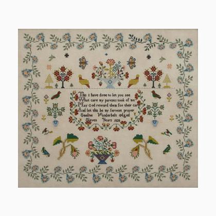 Emeline Vanderbelt 1828