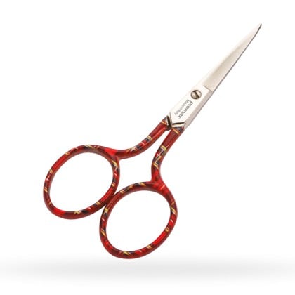 Forbici Ricamo – Omnia Kilt – Rosso - cm. 9
