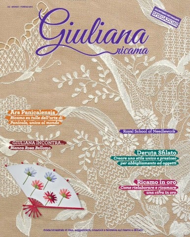 Giuliana Ricama, numero #2