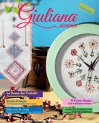 Giuliana Ricama, numero #8