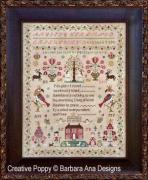Snooty Parrots Sampler