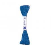 Filo per Sashiko blu