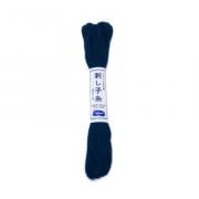 Filo per Sashiko blu scuro