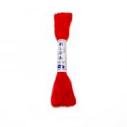 Filo per Sashiko rosso