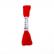 Filo per Sashiko rosso