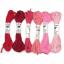 Soie d'Alger - Pack 6 tonalità - Rosa