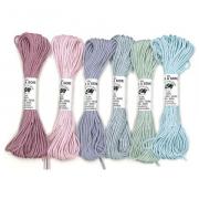 Soie d'Alger - Pack 6 tonalità - Pastel