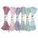 Soie d'Alger - Pack 6 tonalità - Pastel