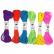 Soie d'Alger - Pack 6 tonalità - Fluo