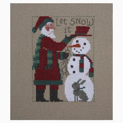 2018 Schooler Santa