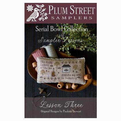 Sampler Lesson Three