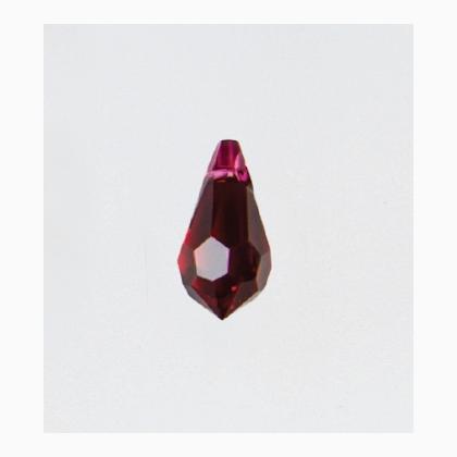 13105 Tear-drop - Scarlet