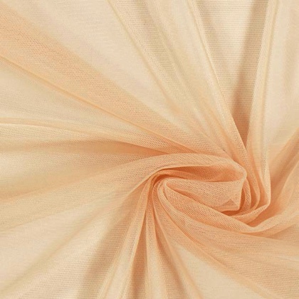 Tulle Illusion Classic - Carne