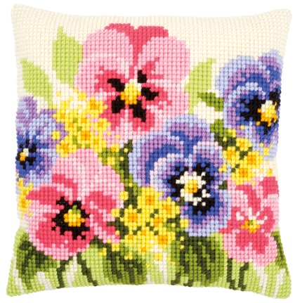 Cuscino: Violette