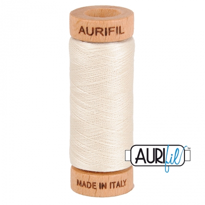 80wt Aurifil - 2309