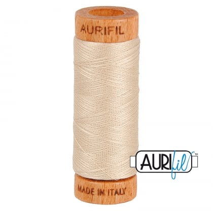 80wt Aurifil - 2312