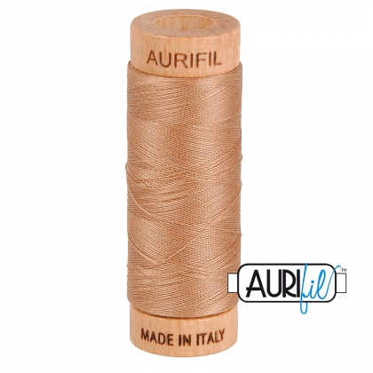 80wt Aurifil - 2340