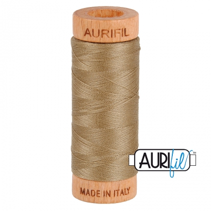 80wt Aurifil - 2370