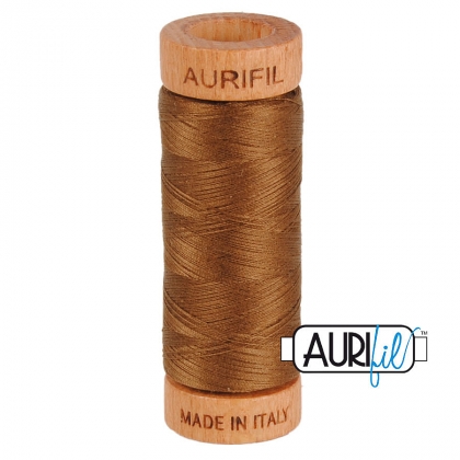 80wt Aurifil - 2372