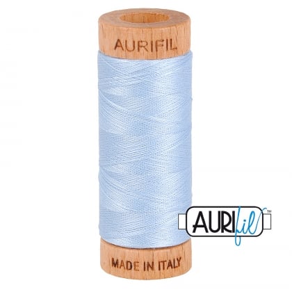 80wt Aurifil - 2710