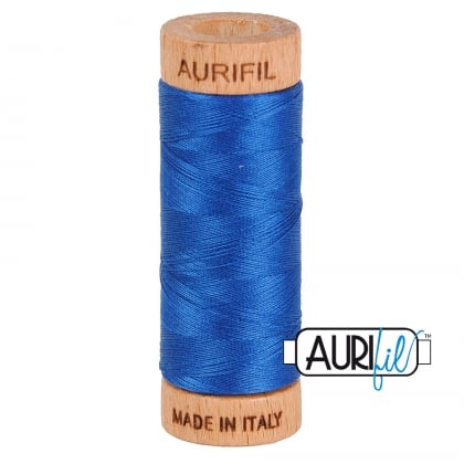 80wt Aurifil - 2740