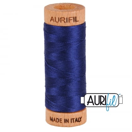 80wt Aurifil - 2745