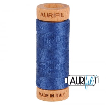 80wt Aurifil - 2775