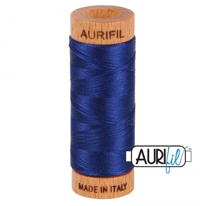 80wt Aurifil - 2784