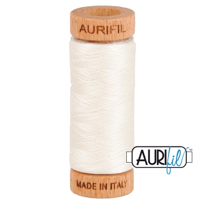 80wt Aurifil - 6722