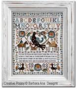 Portuguese Bird Sampler