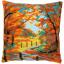 Cuscino: Autumn Landscape