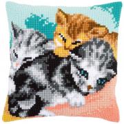 Cuscino: Cute Kittens