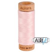 80wt Aurifil - 2410