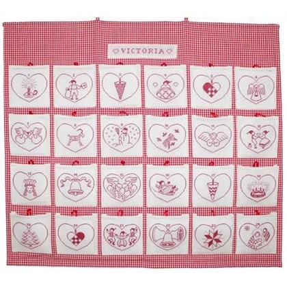 Victoria Advent Calendar