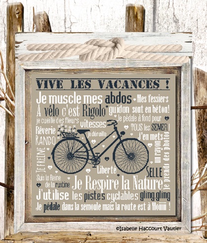 A vélo c\'est Rigolo !