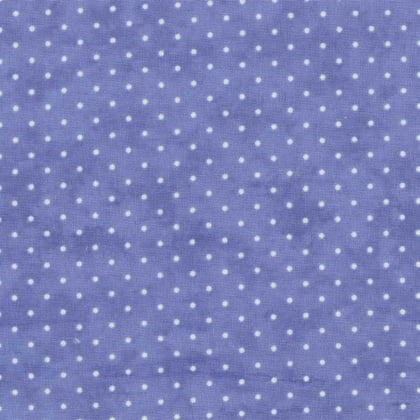 Essentially Dots Blue 45x110cm.